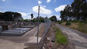 The Preston Cemetery