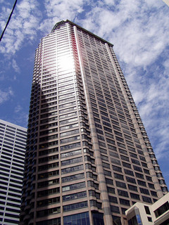 Seattle Municipal Tower Image Courtesy City of Seattle