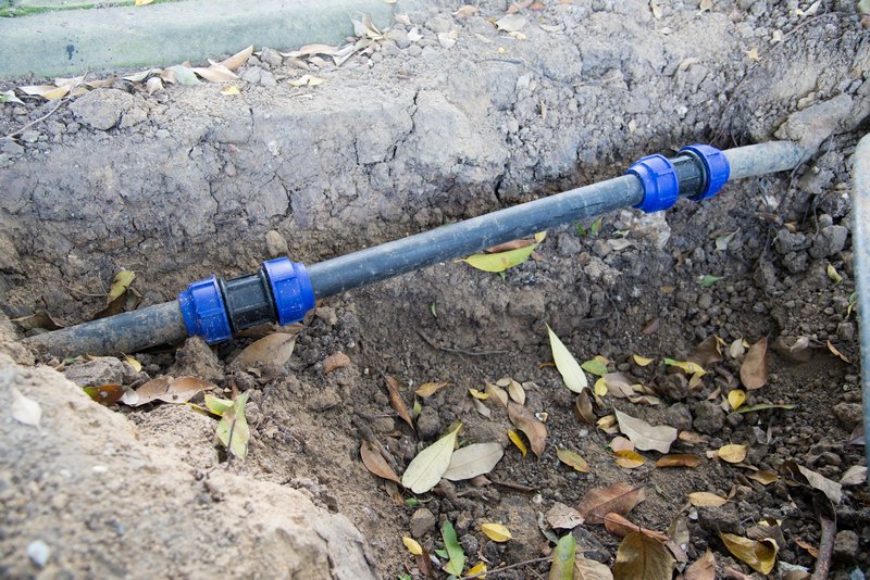 Boise Water Line Repair, Boise Water Line Installation