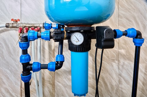 Mercer Island install water pressure tank by experts in WA near 98040