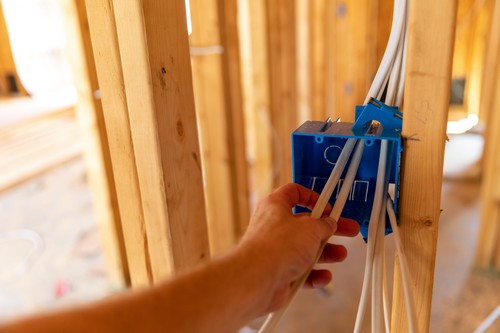 Emergency Newcastle electrical contractor in WA near 98056