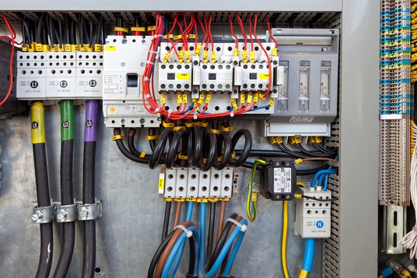 DuPont electric panel install company in WA near 98327