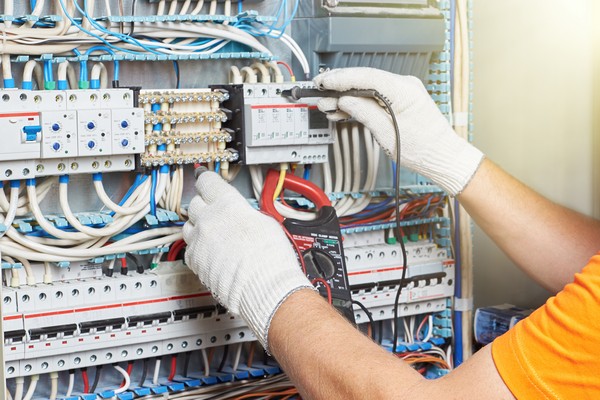 DuPont electrical panels wiring services in WA near 98327
