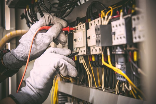 Fircrest electrical panels wiring services in WA near 98466