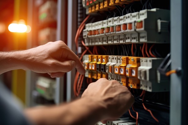 West Seattle electrical panels wiring services in WA near 98116