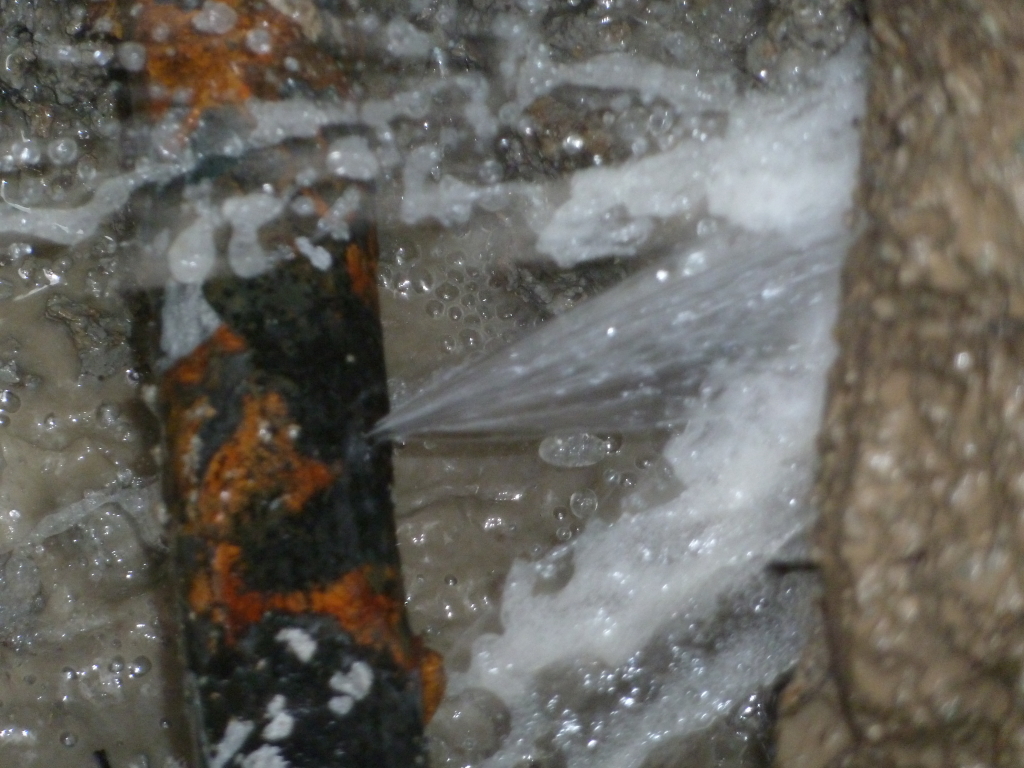 Slab Leak Detections for Homes and Businesses