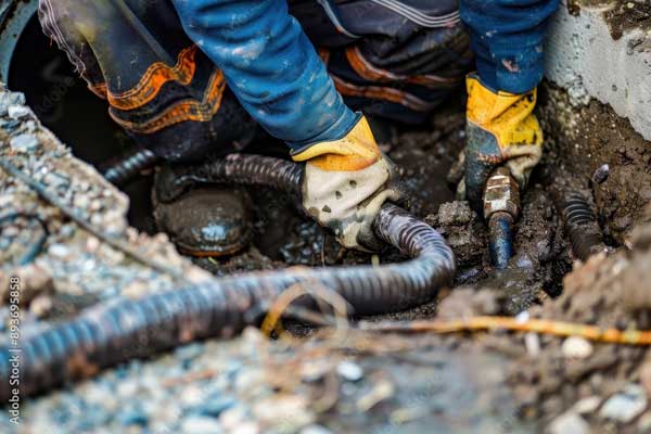 Emergency Snoqualmie sewer repair in WA