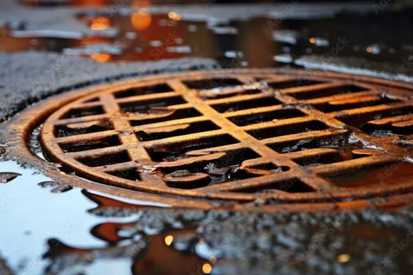 Repairing Federal Way sewers in WA