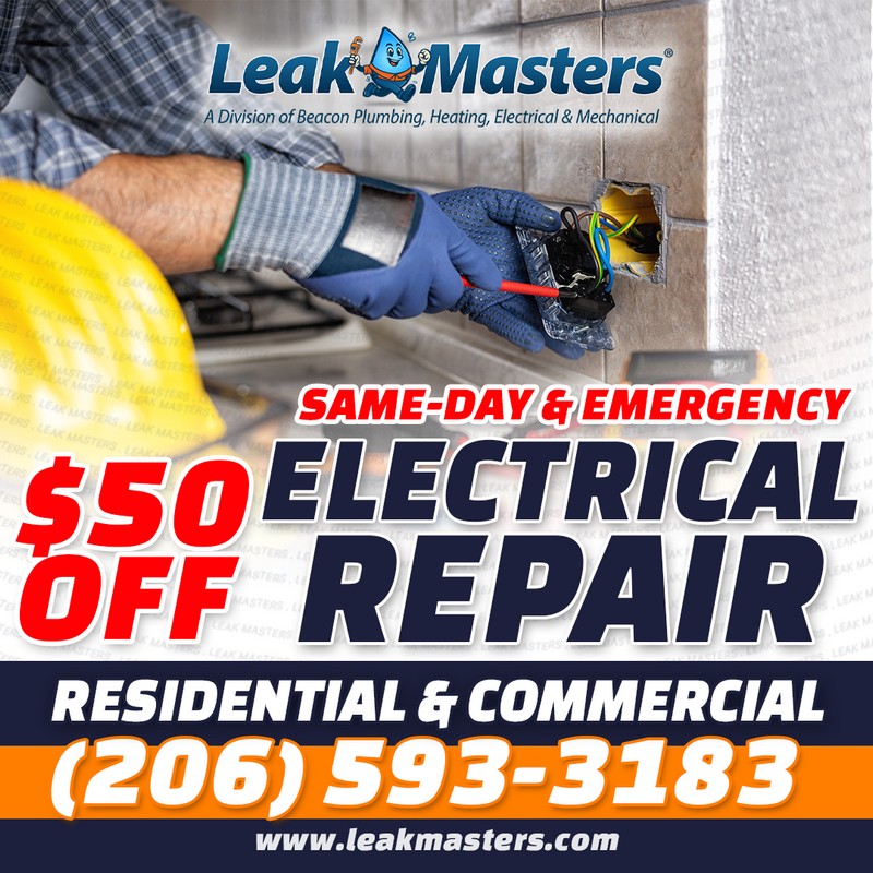 Enumclaw Electrician