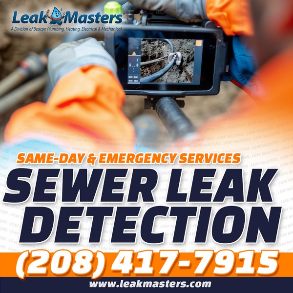 Caldwell Sewer Repairs
