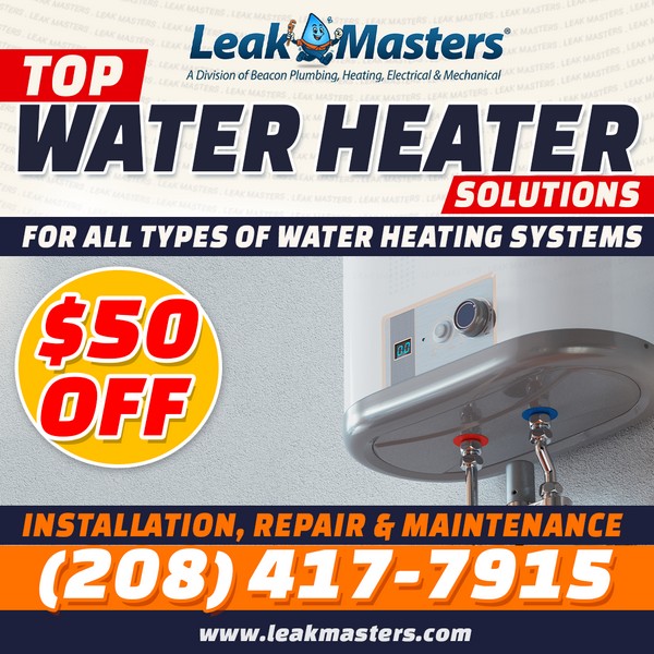 Boise Tankless Water Heaters