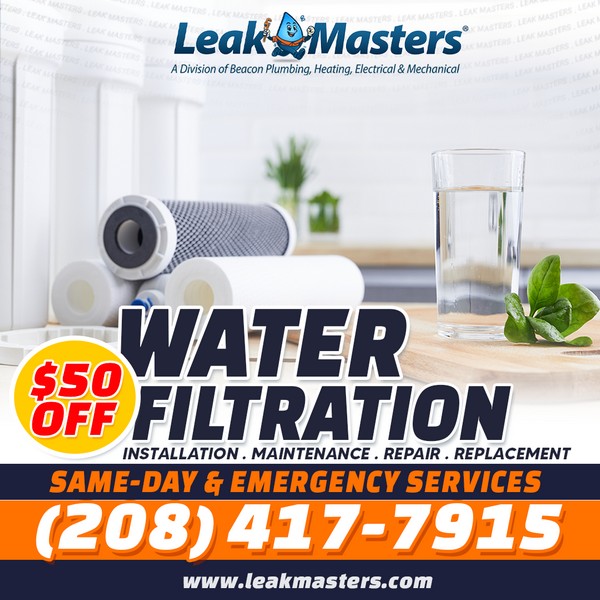 Boise Water Line Installation