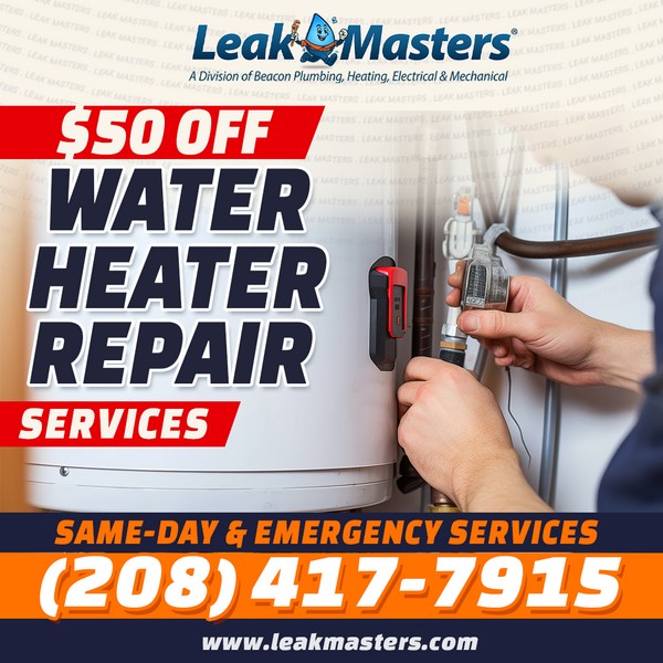 Eagle Water Line Installation