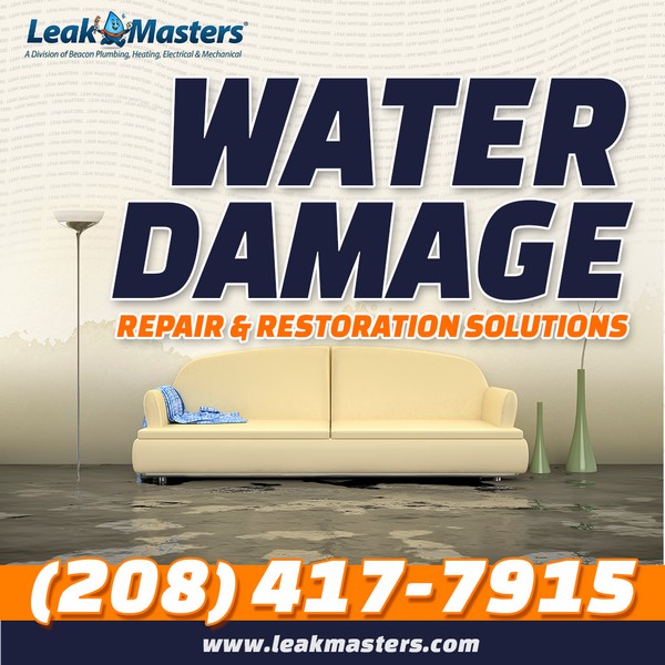 Boise Water Line Repair