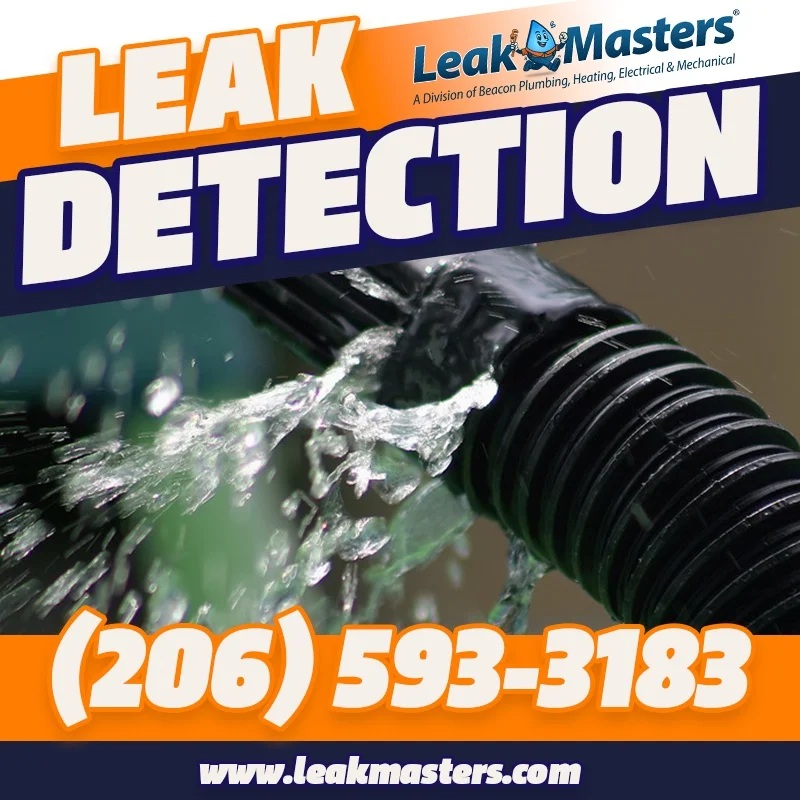 South Hill Water Leaks